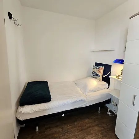 Apartment Seeblick 51 Borkum