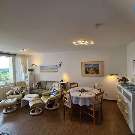Seeblick 51 Apartment Borkum