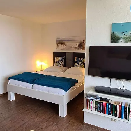 Apartment Seeblick 51 Borkum